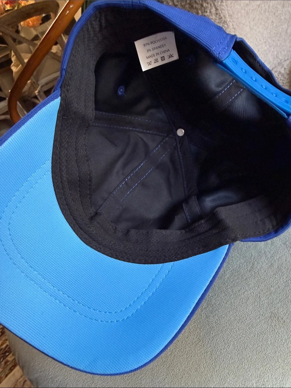 HONOLULU MARATHON HAT